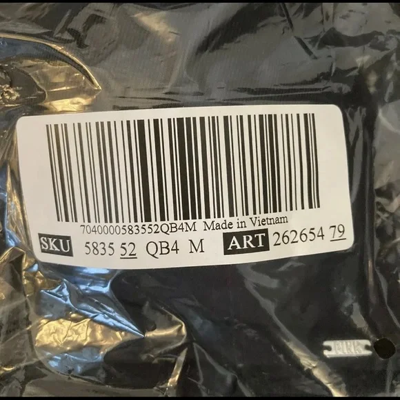 Victoria's Secret PINK M Push Up Top High Waist BIKINI Swimwear Bathing Suit - Picture 6 of 11